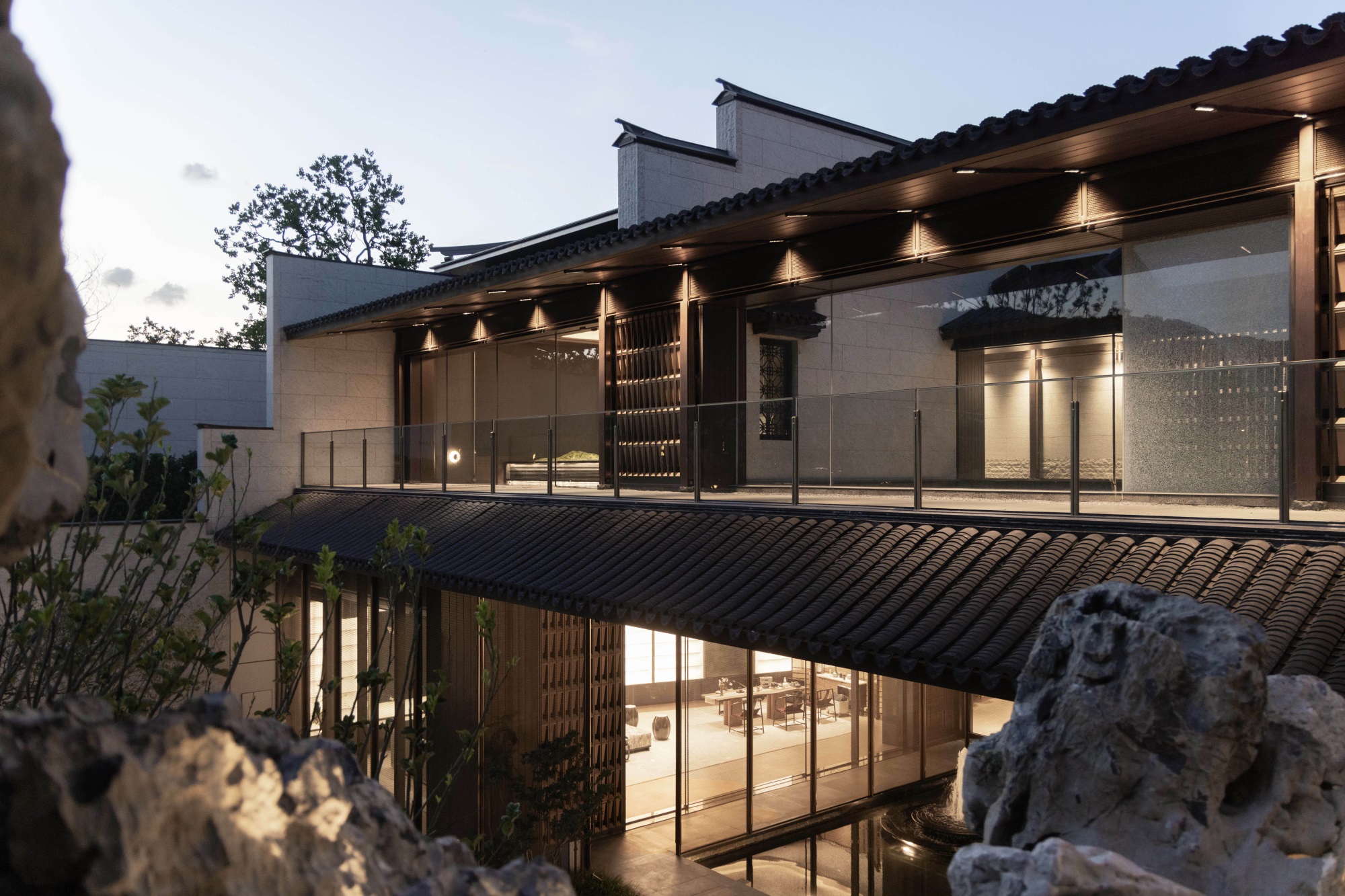 江苏无锡·隐山丨中国无锡丨广州知行景观规划设计有限公司-113