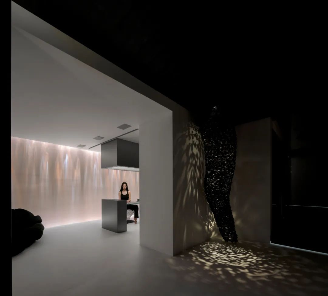 贞·纯粹空间,回归本我丨中国长春丨七江南空间设计-20