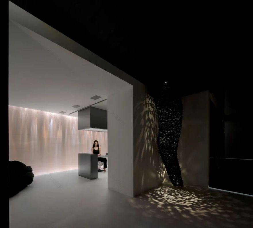 贞·纯粹空间,回归本我丨中国长春丨七江南空间设计-20