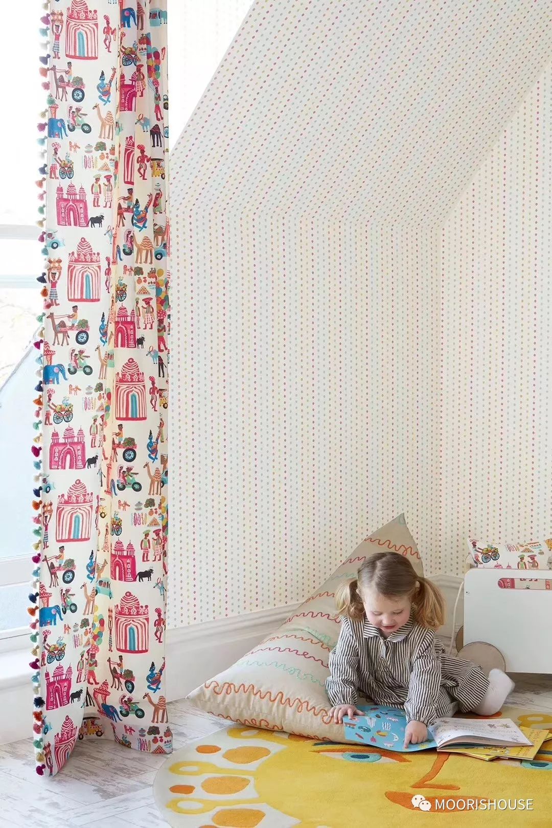 打造儿童房新美学,赢在成长起跑线-33