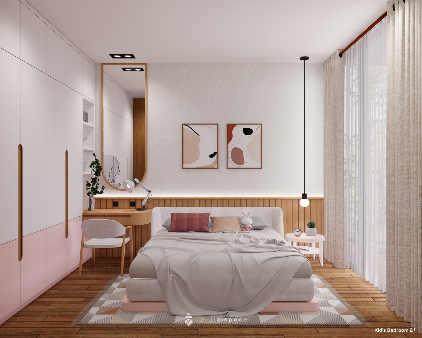 利林拉亚公寓（或住所）丨印度丨jjo.space-22