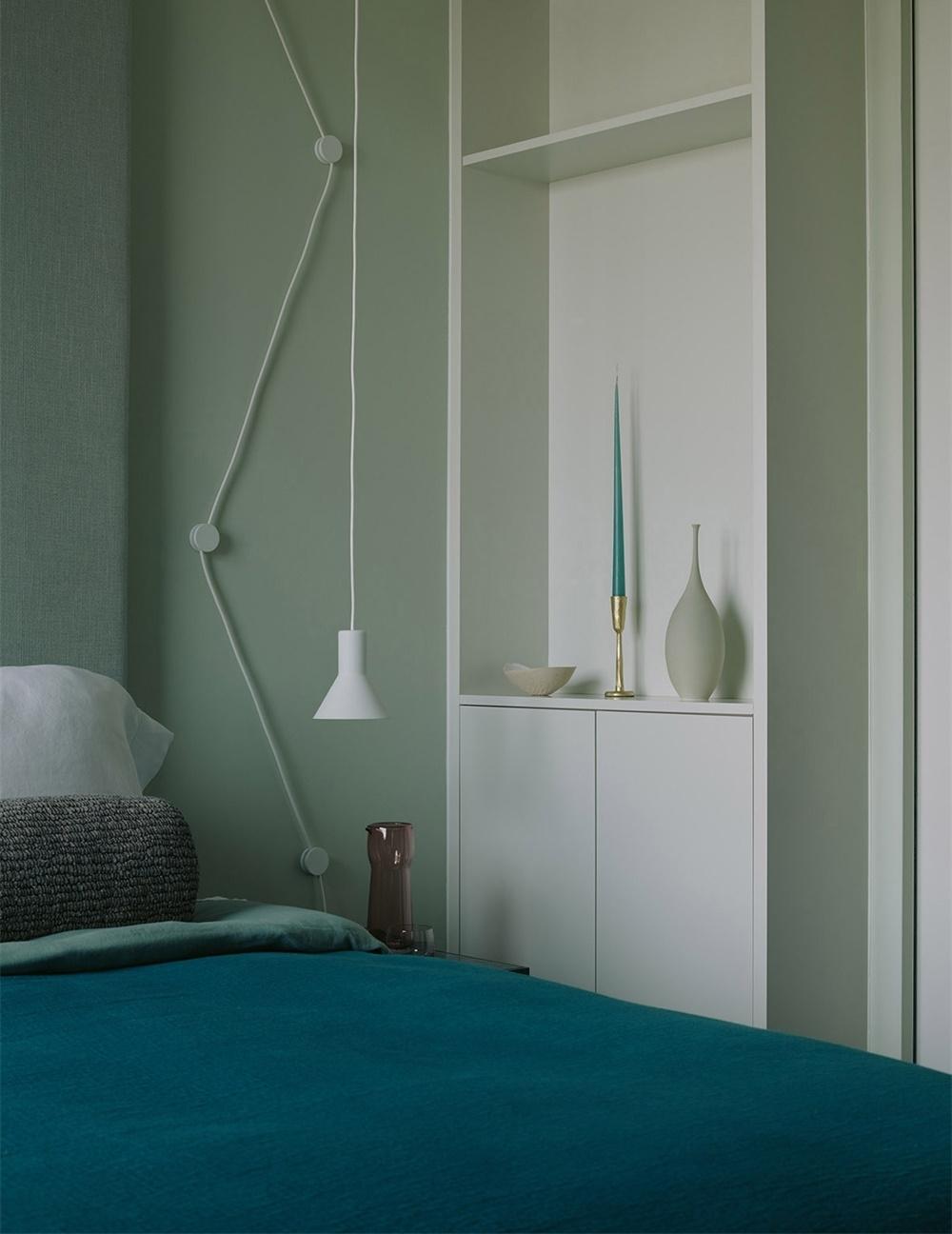 电视中心顶层公寓丨英国伦敦丨Waldo Works-24