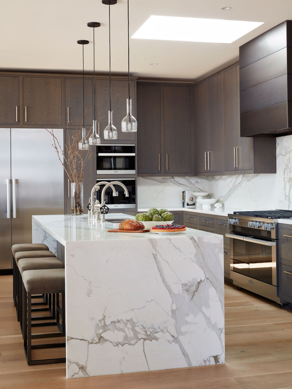 好莱坞山“阳光普照”别墅-8