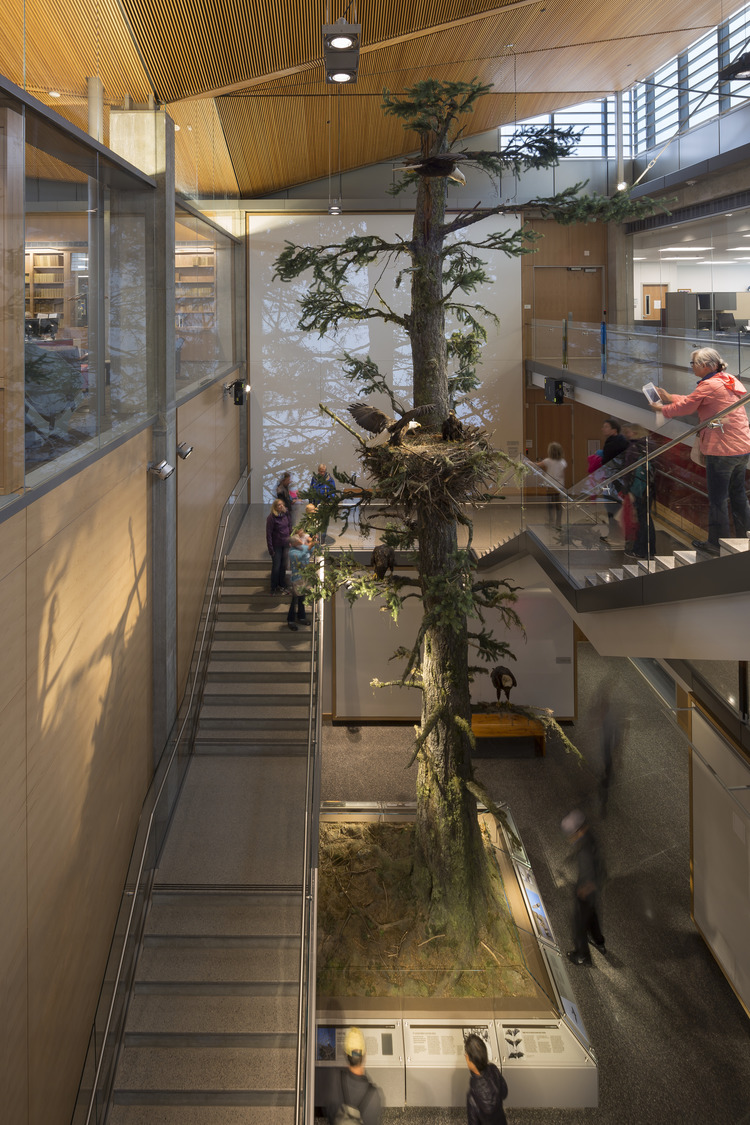 阿拉斯加图书馆档案馆-11