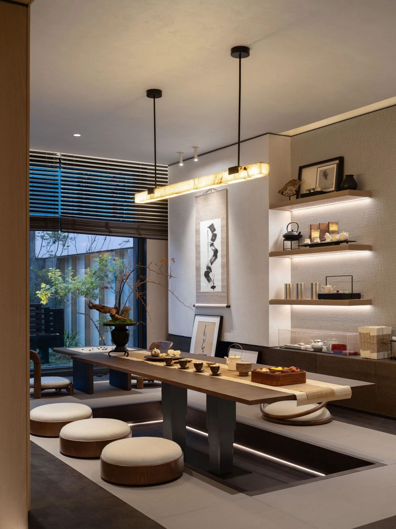 卓越·玖印府丨中国南京丨MAUDEA牧笛设计,上海柏涛,上海魏玛,上海泛光-18