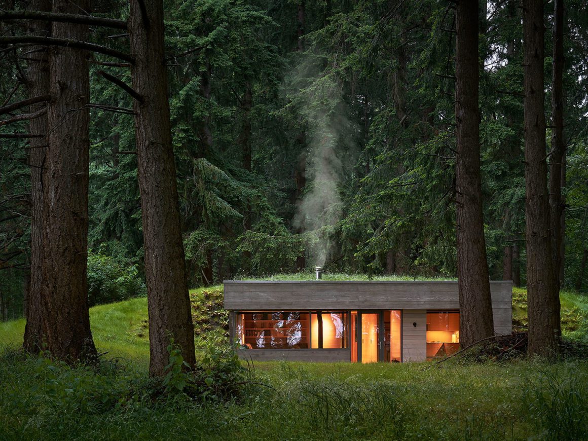 度假民宿丨英国德比丨Berger Partnership-9