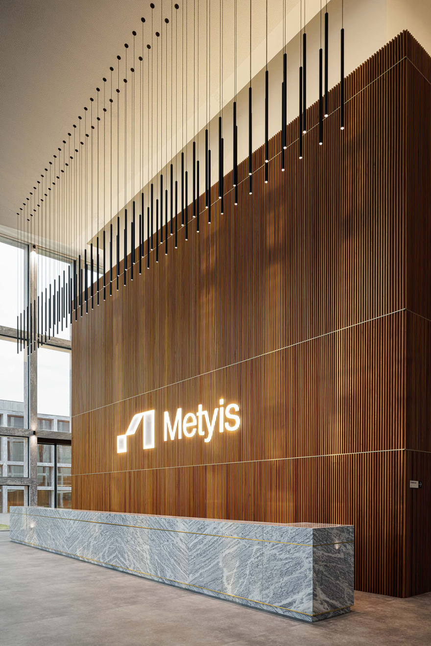 Metyis数字园区丨葡萄牙丨UNUM建筑事务所-107