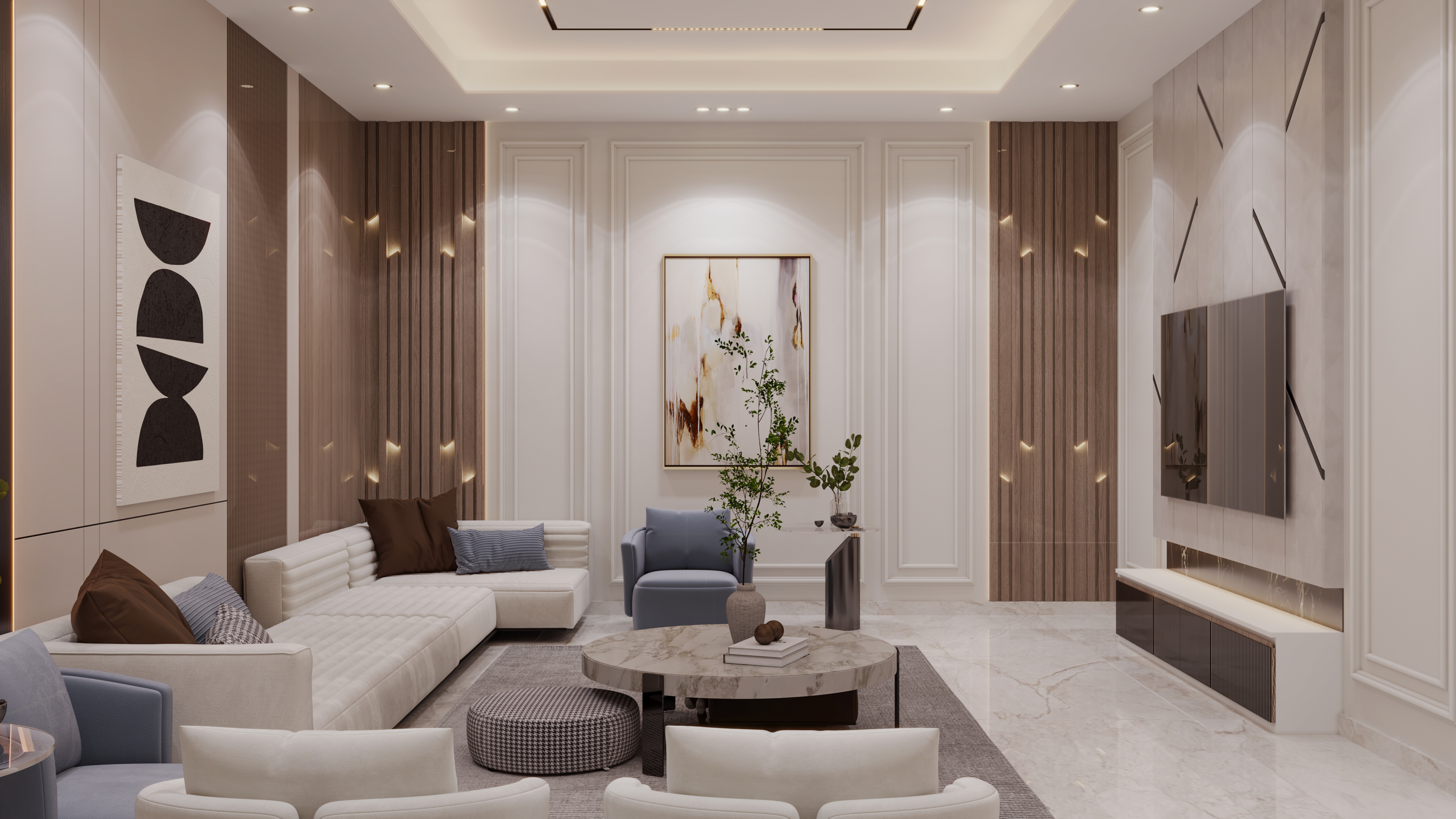 VILLA HETEEN BASMENT SAUDI ARABIA-10