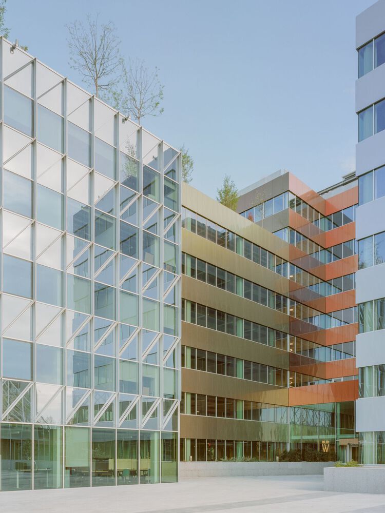 赞比亚 Segreen Business Park 商业园区丨Studio Elementare-21