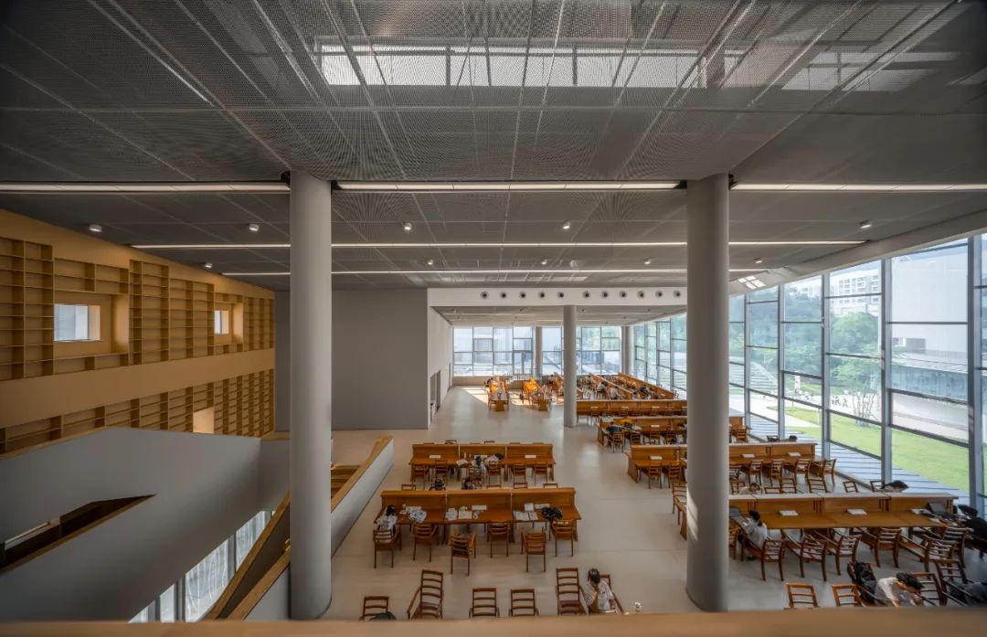 新作|西华大学宜宾产教融合实训基地XihuaUniversityYibinCampus,PhaseⅡ-126