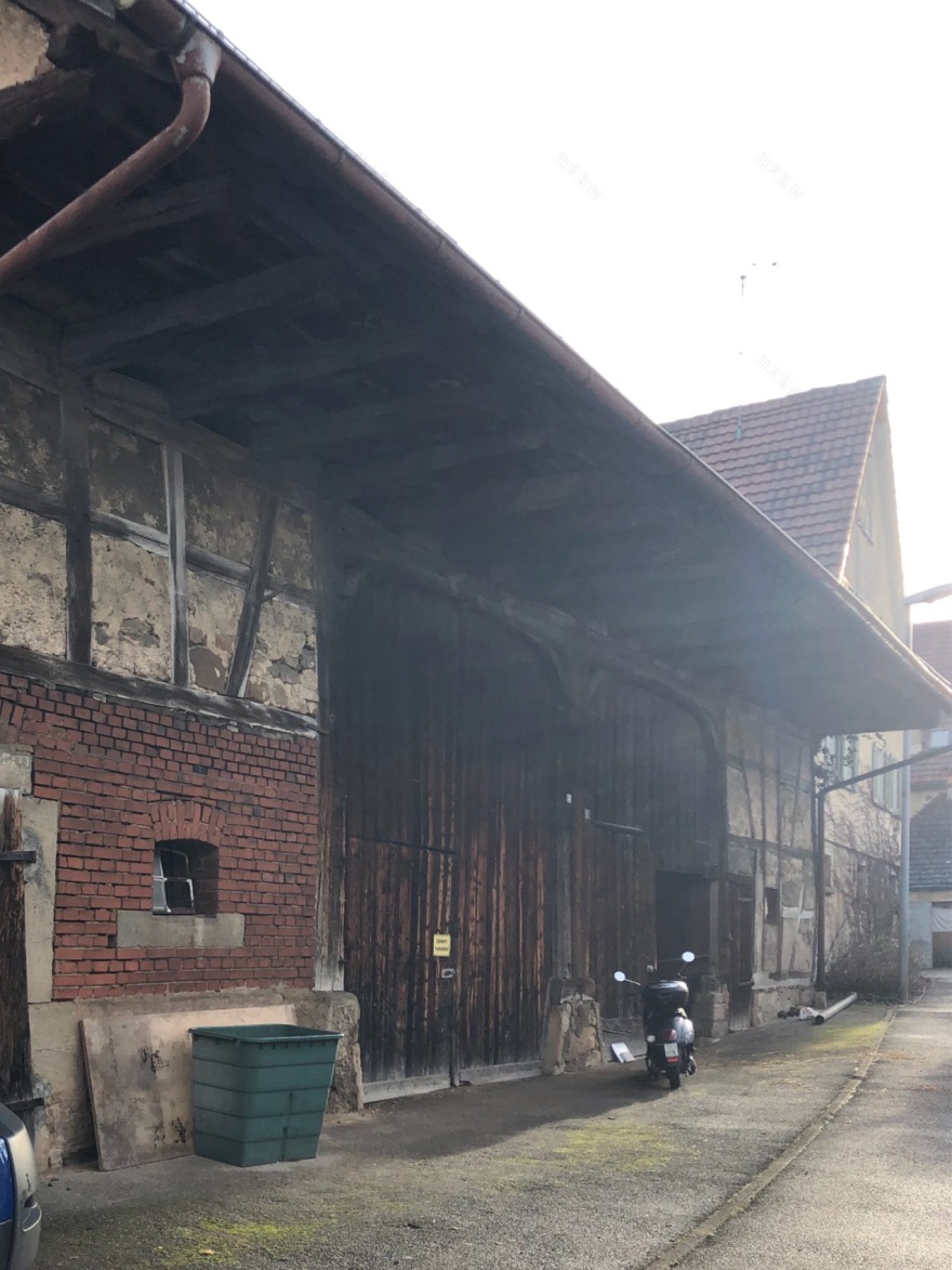 DOPPELSCHEUNE谷仓住宅丨德国丨KO,OK Architektur-77