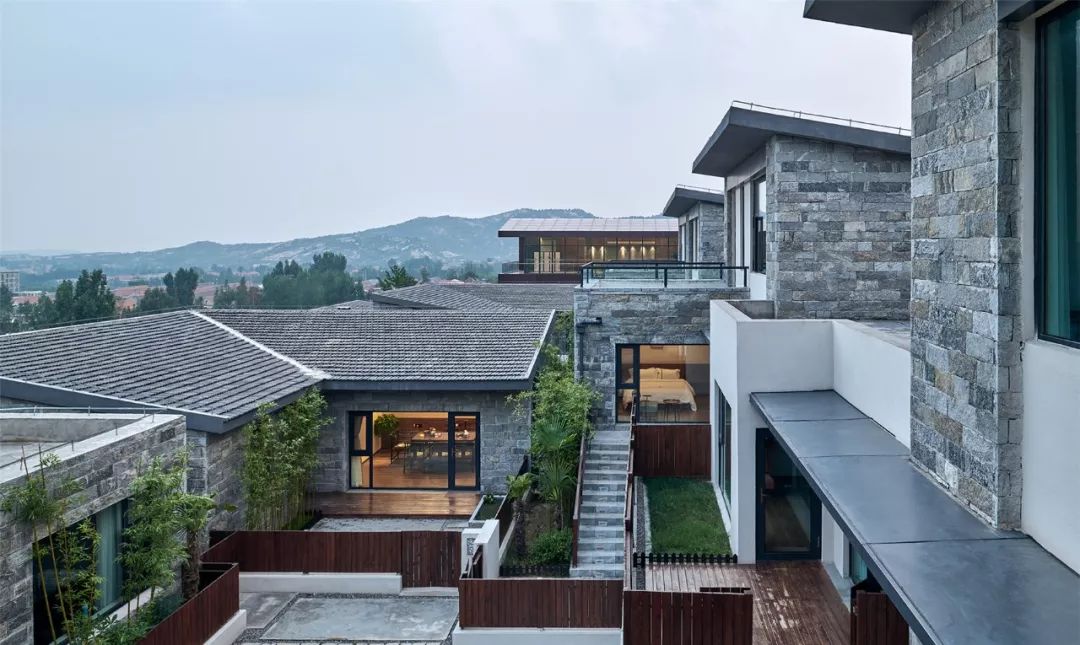 沂蒙·山香居度假酒店丨中国临沂丨灰空间建筑事务所-27
