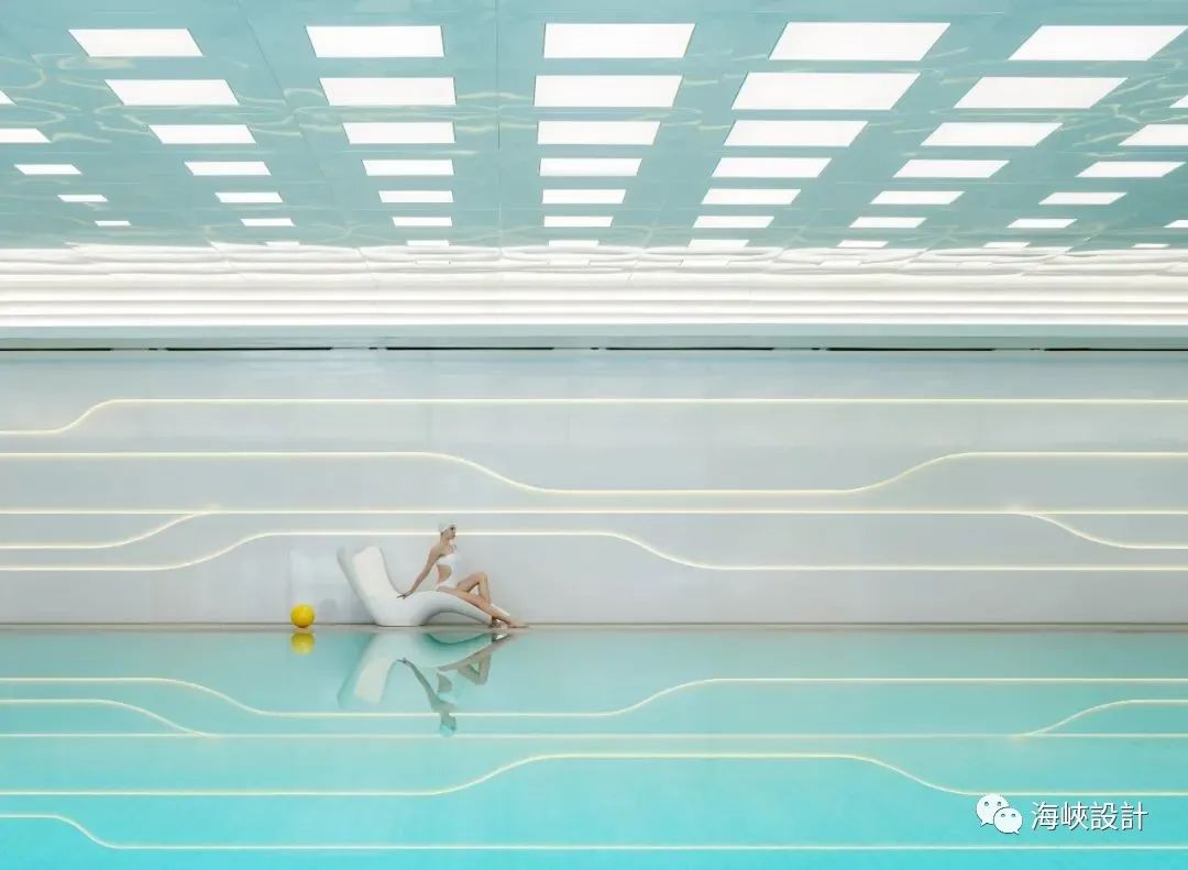 东苑•古北尚公馆会所丨中国上海丨大观•自成国际空间设计-37