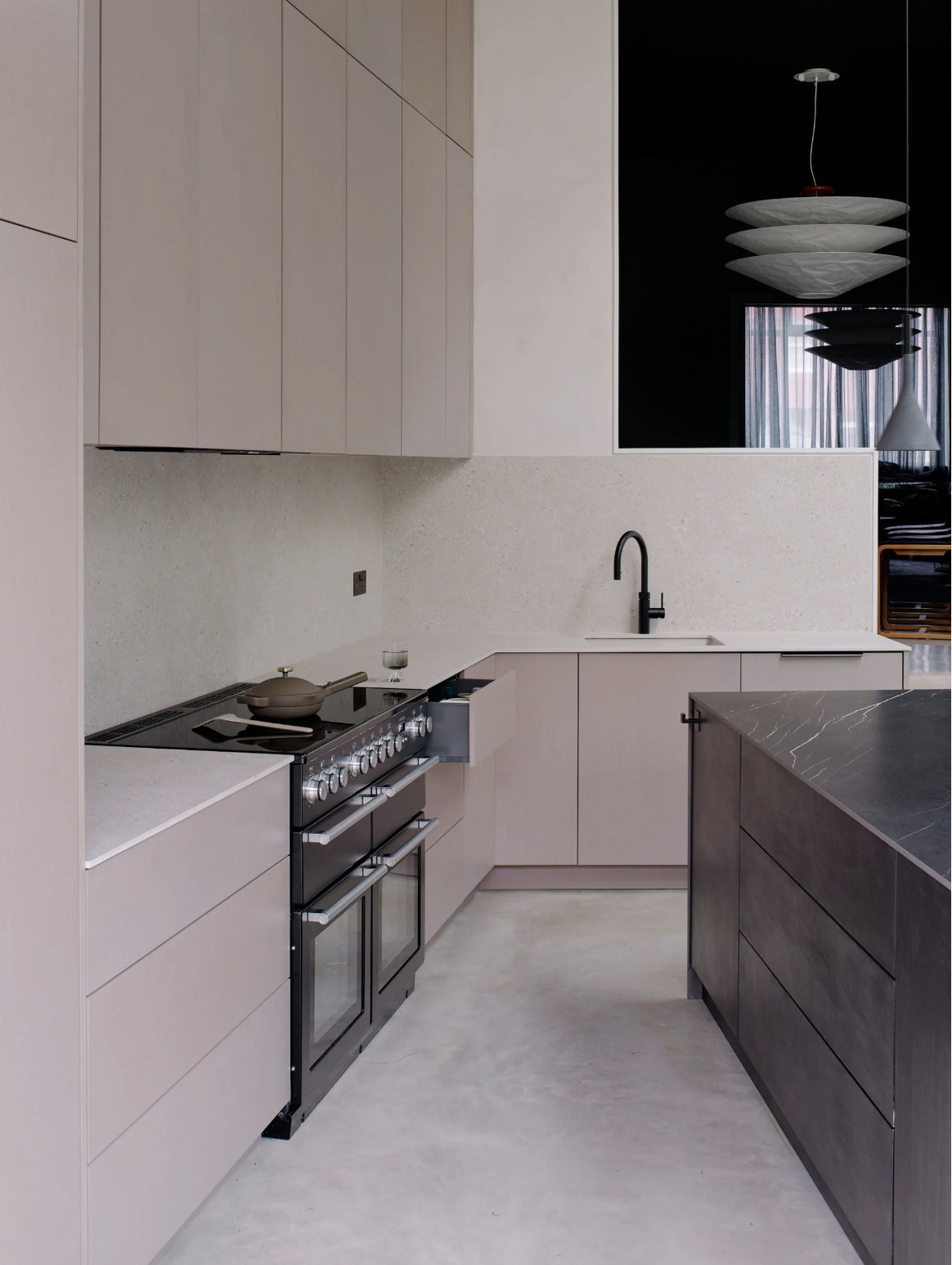 赫伯特天堂公寓丨英国伦敦丨RISE Design Studio-29