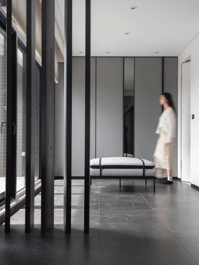 境迹堤岸美学公寓 LEE HOUSE-23