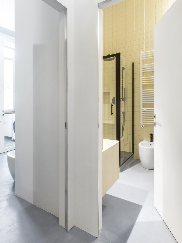 卢扎蒂家居翻新丨意大利库内奥-29