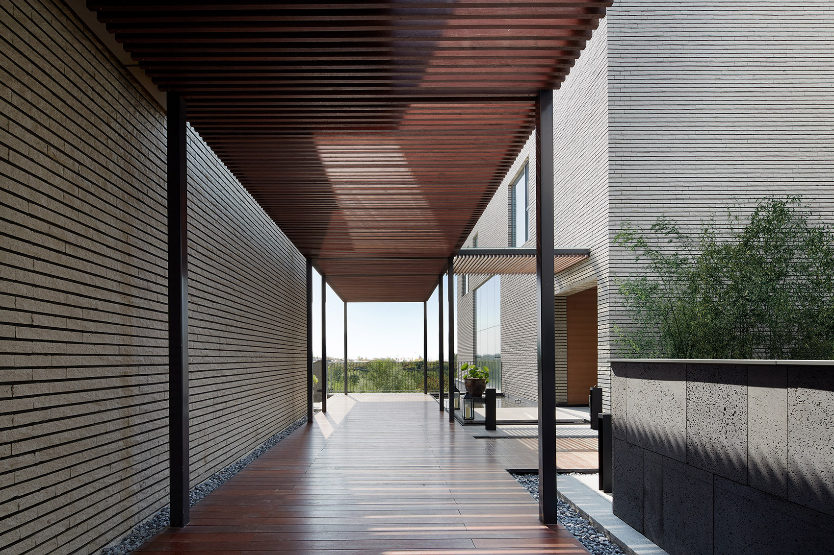 北京藏素企业总部会所 / 风合睦晨-65