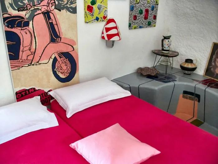 穿越时空的泡泡屋 · 法国 Museumotel 酒店设计传奇丨Pascal Hausermann-3