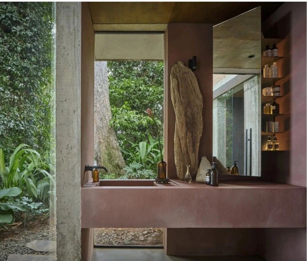 度假别墅丨哥斯达黎加丨Formafatal-66