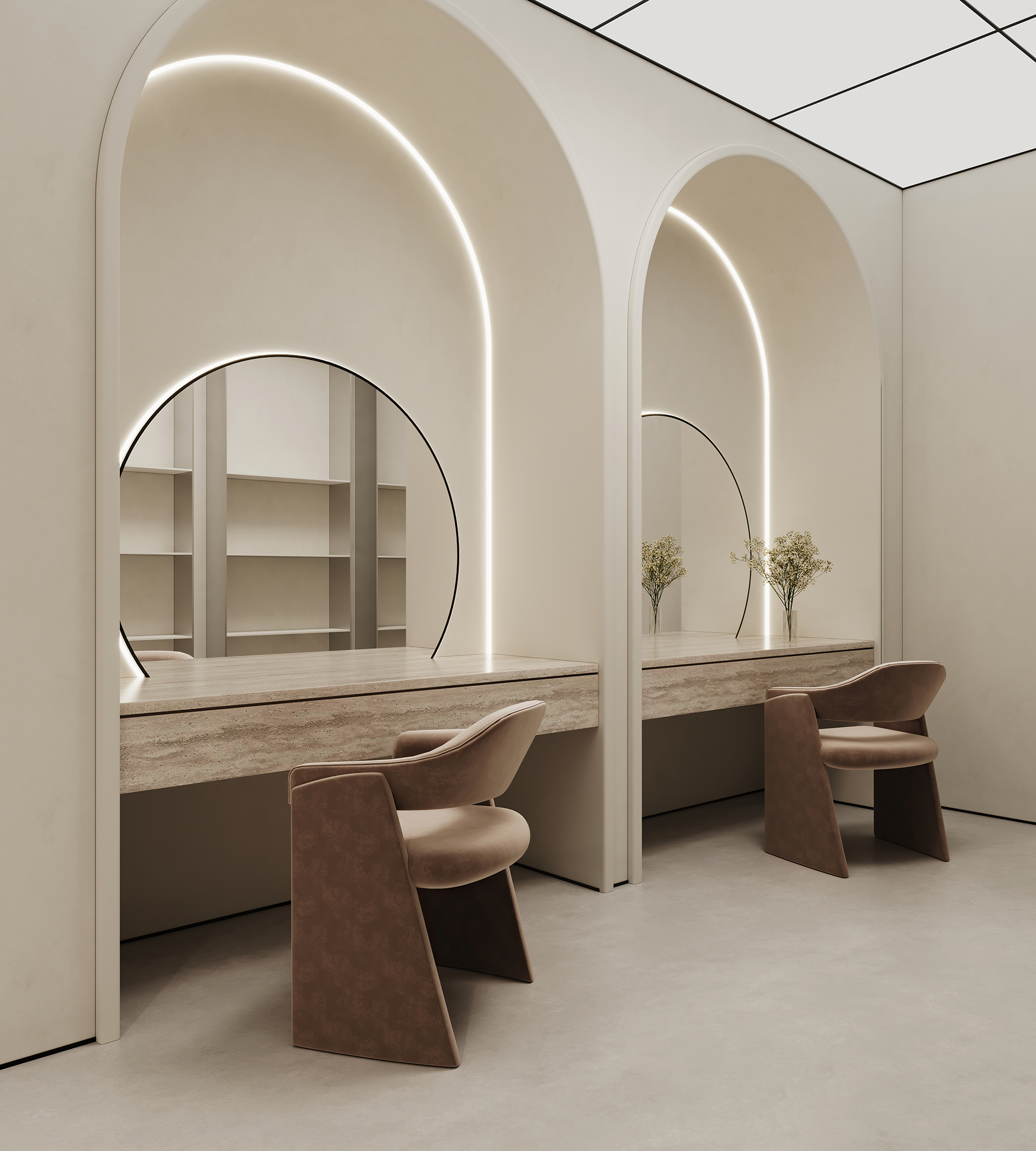 LA MORI 婚纱丨中国宁波丨魔戏空间设计,ABDdesign-47