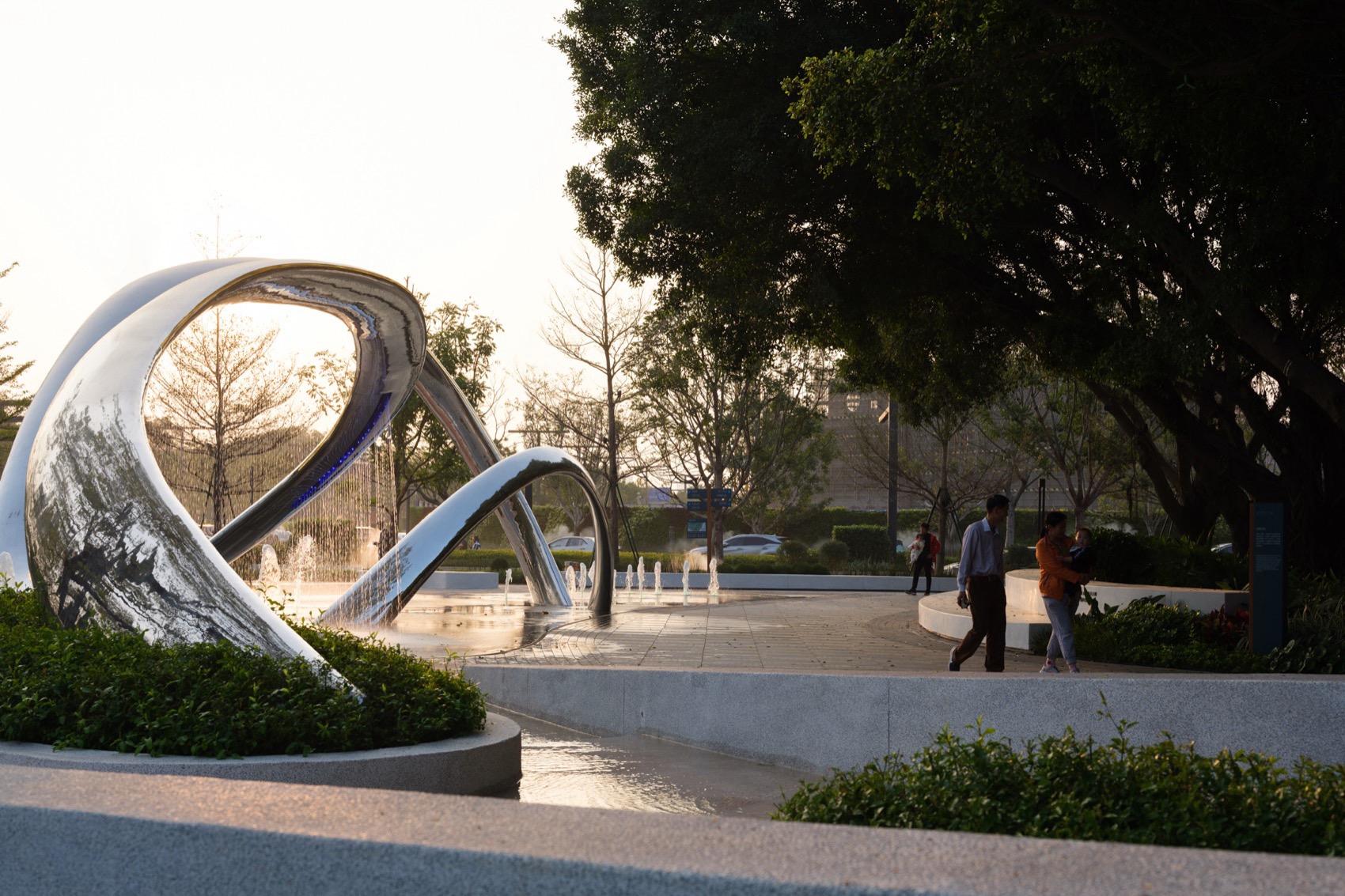 广州万科黄埔新城绿榕公园丨中国广州丨容心设计ROXin等（含建筑,室内等多设计方）-90