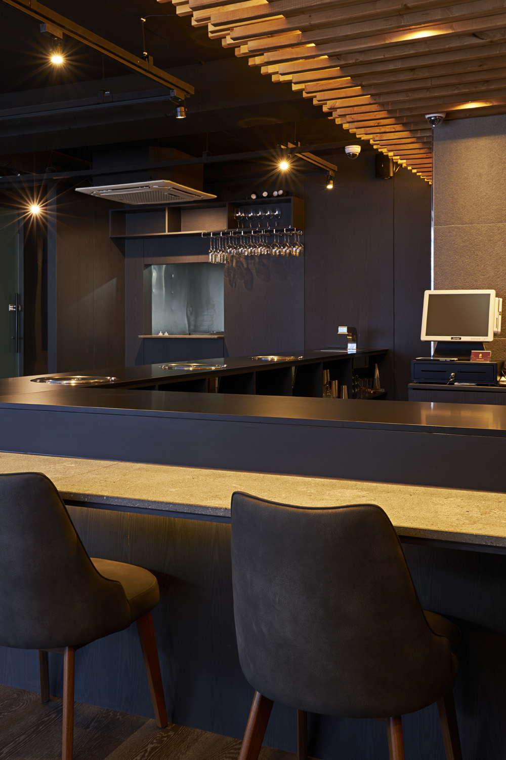 35 平小户型餐厅设计，现代简约风展现无限魅力-15