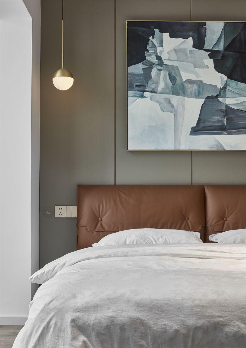 混搭风格打造 178㎡现代私宅丨中国深圳丨深圳永安设计-41