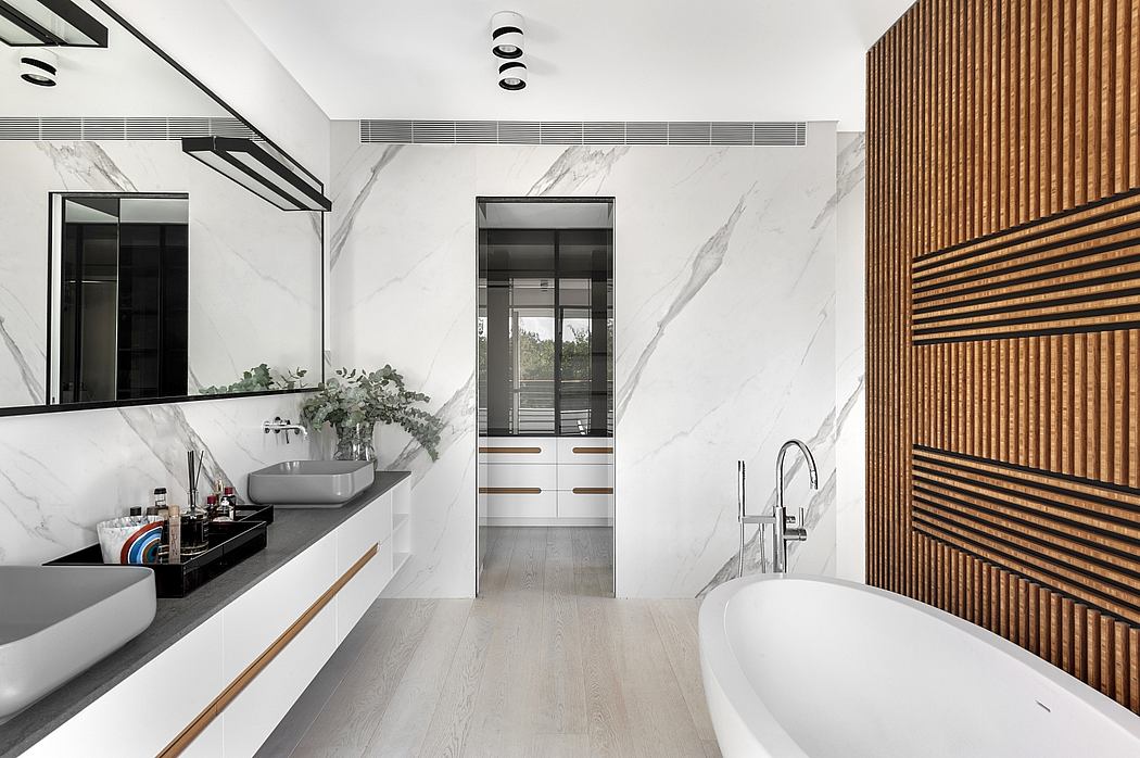 条纹住宅丨以色列丨罗森莱嫩伯格建筑师事务所-15