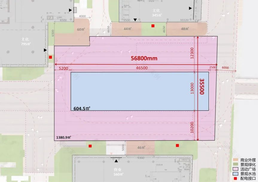 张江 76#77#地块项目景观丨中国上海丨德国 GMP,迈柏(上海)工程咨询有限公司-45