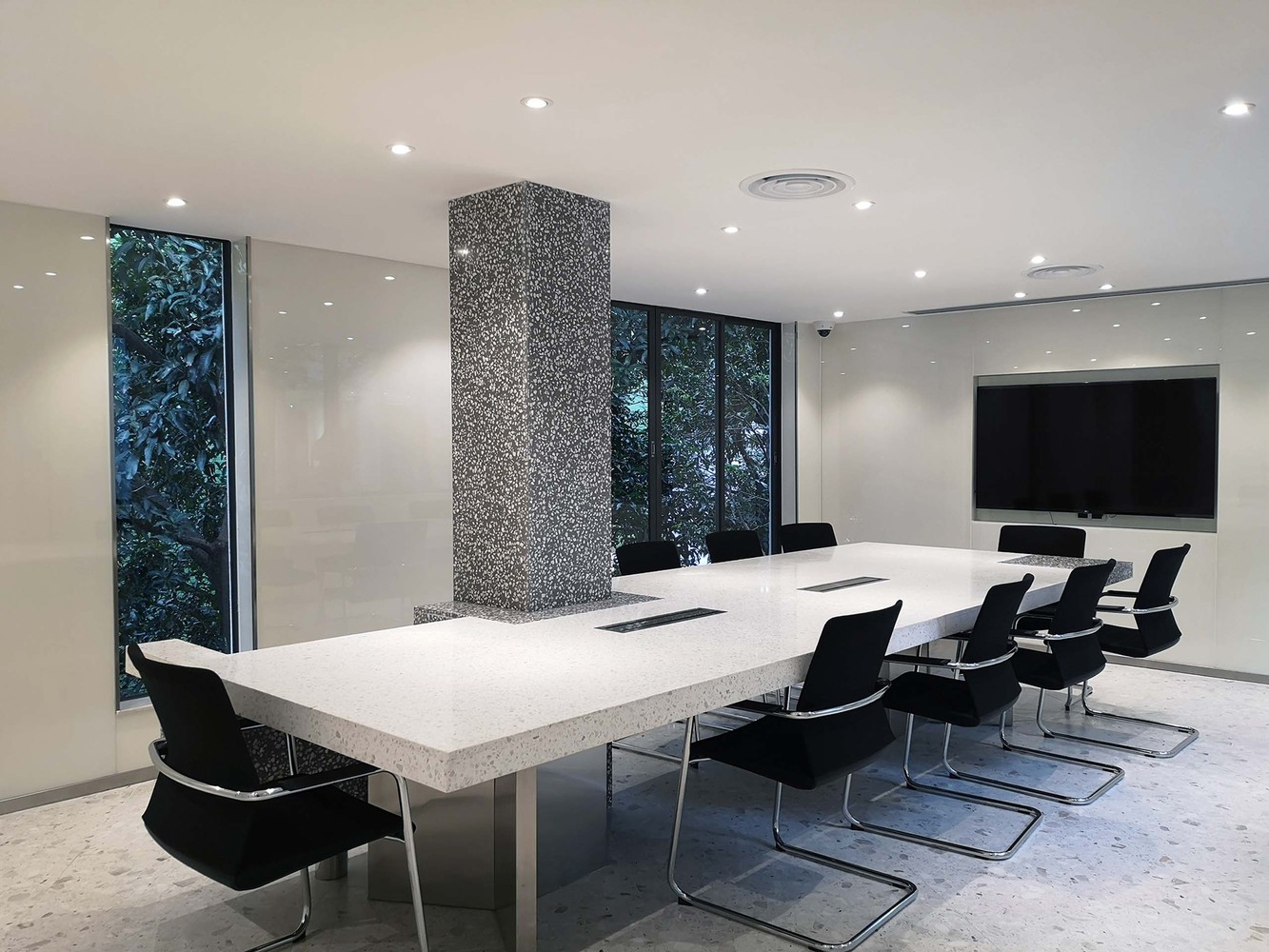 广州 XROOM 创意办公空间丨中国广州丨在于空间设计-31