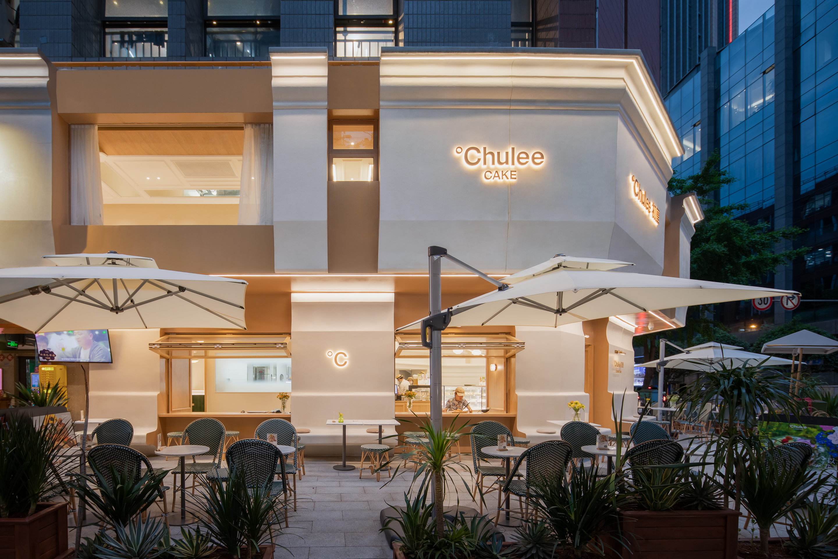 AAN architects | Chulee 初厘-17