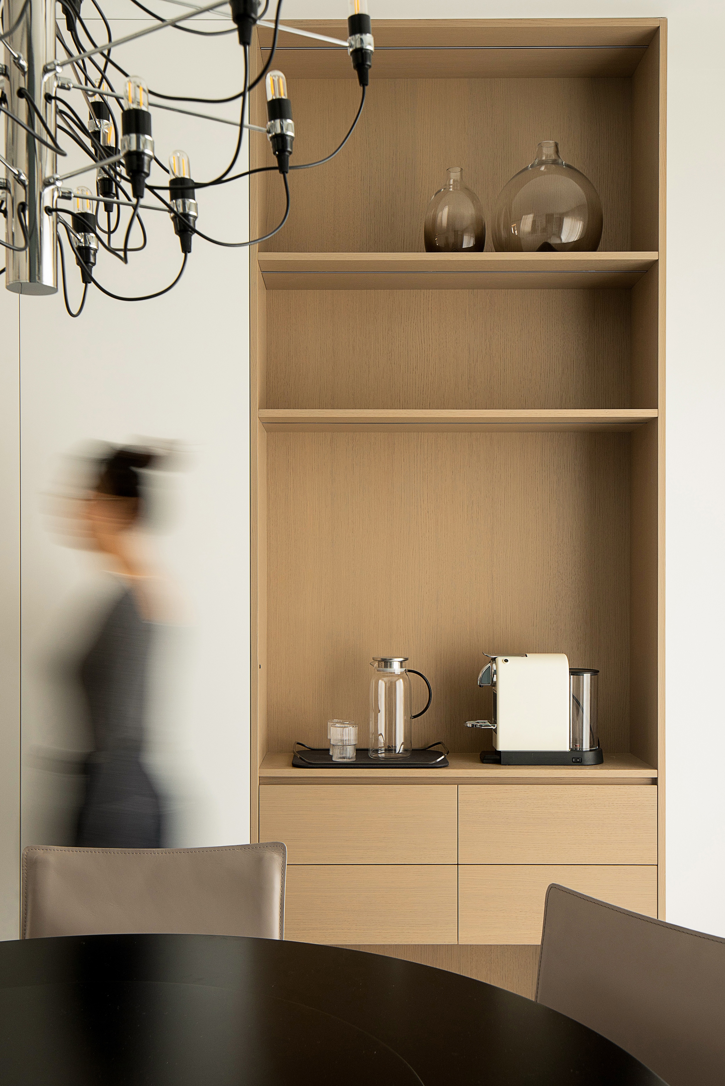 瑞安跃层现代简约婚房设计丨中国温州-17