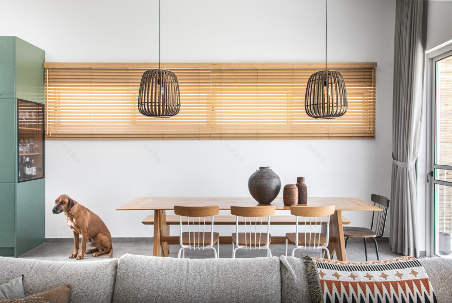 以色列 Goldwasser 别墅丨Architextit Einat ErezKobiler-22