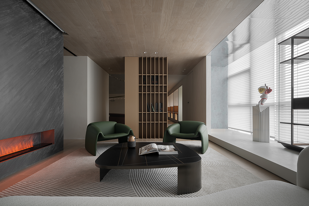 意库马艺术涂料成都概念店丨中国成都丨LDC studio | 轻年致造-43