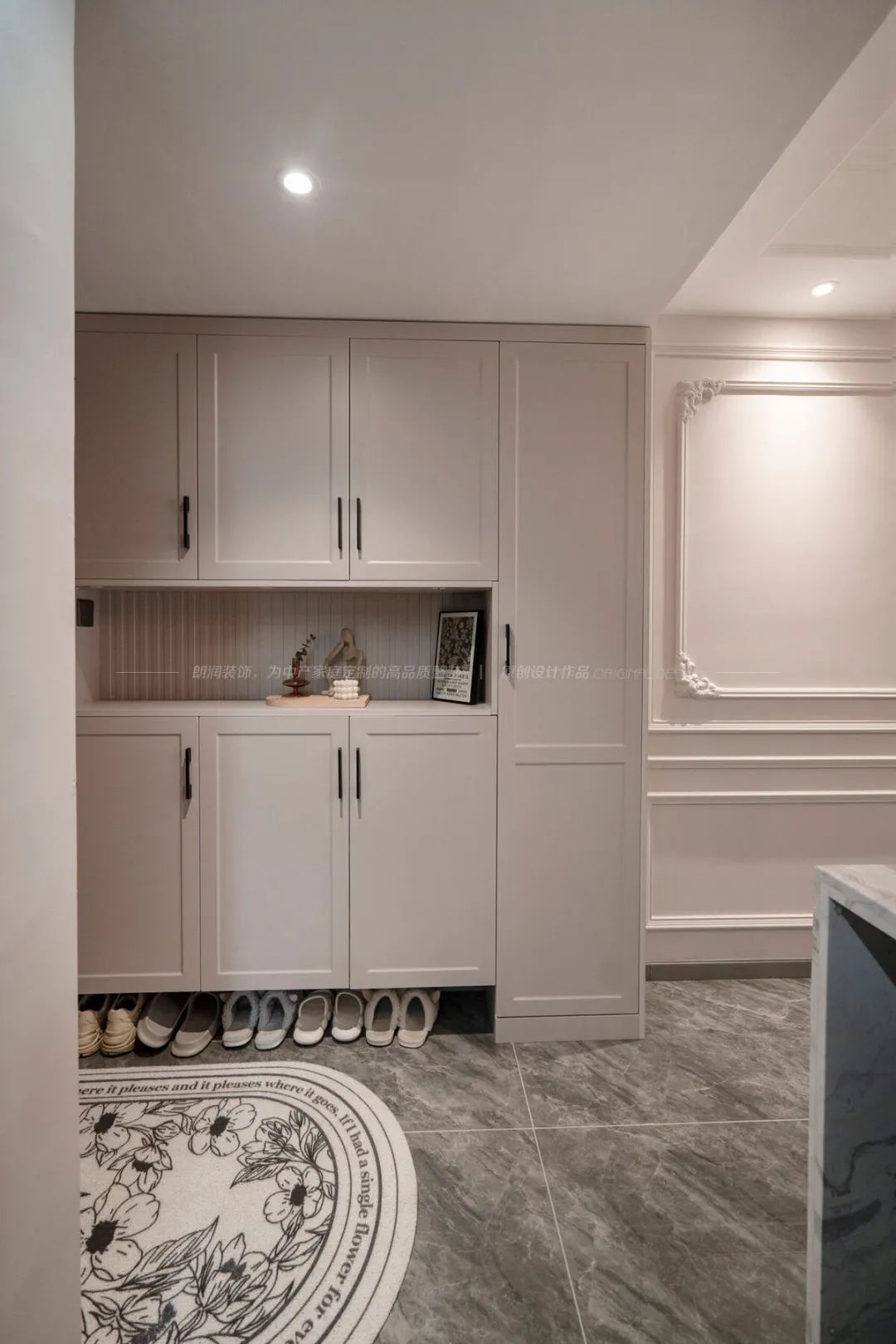 龙湖时代天街住宅设计丨中国成都丨朗润装饰-19