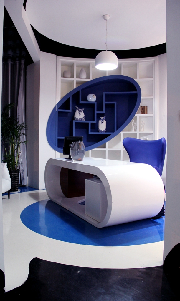 王魂设计-元洲装饰办公空间-5