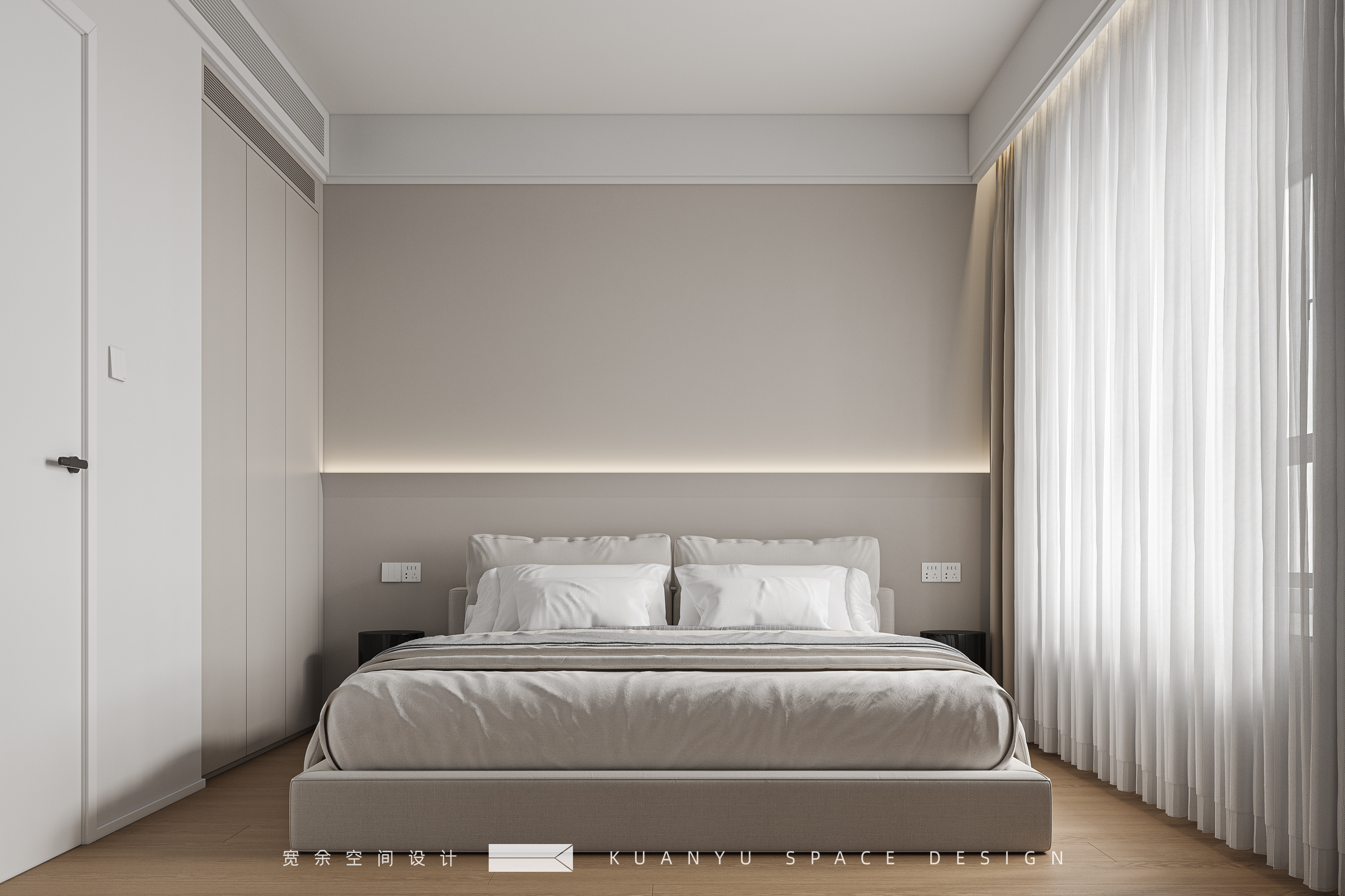 前期效果丨中国常州丨宽余空间-11