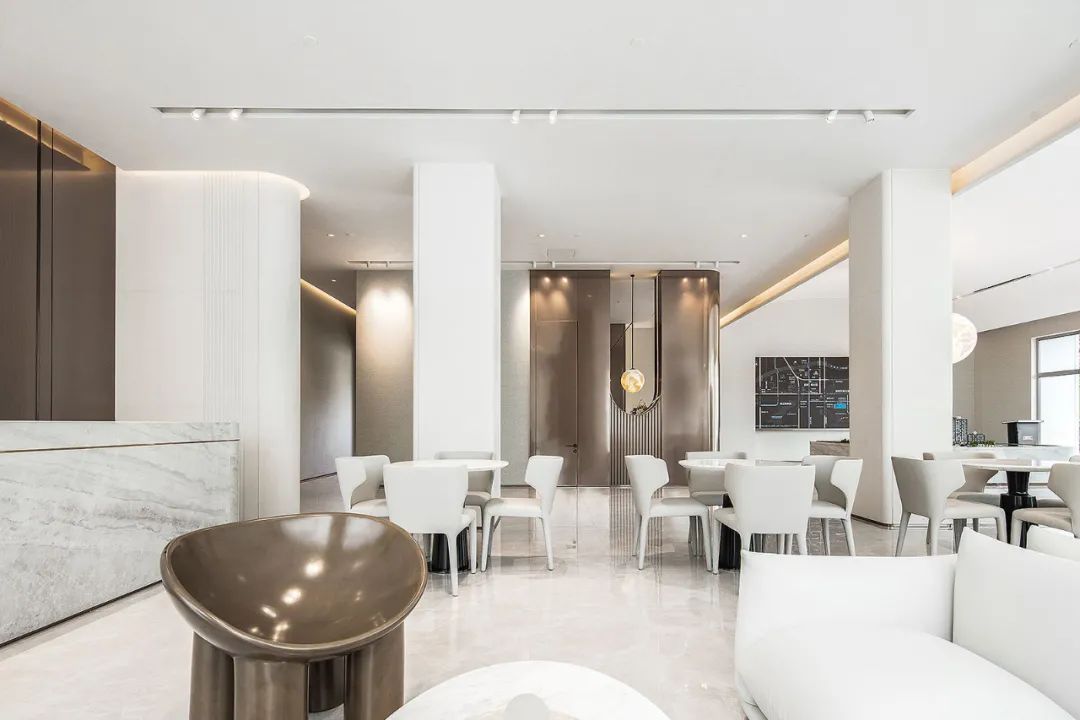 兴耀·樱漫里售楼处丨GFD广飞设计事务所-34