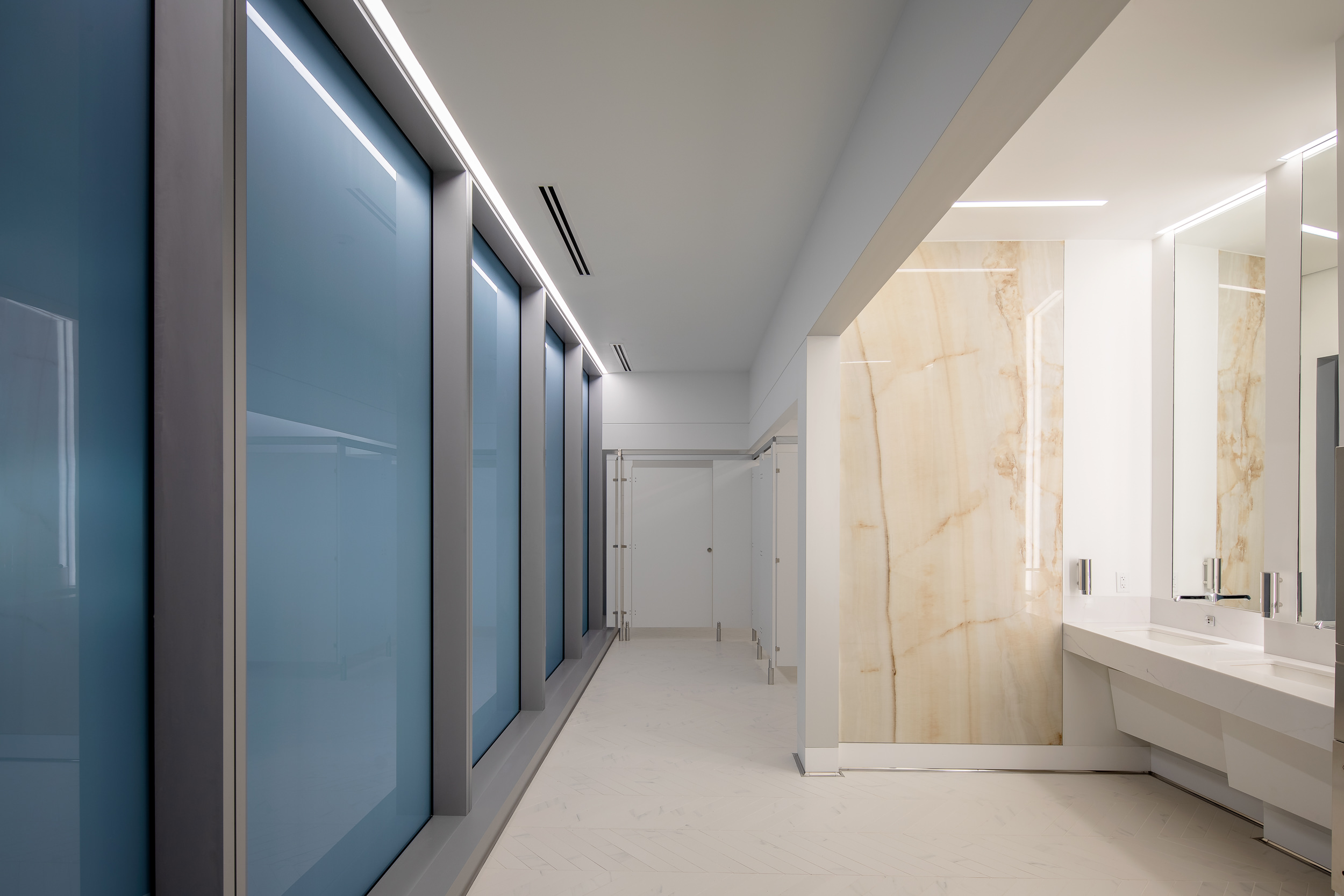 丹佛科技中心 50 Fifty 办公大楼 | 颠覆传统办公环境的设计-18