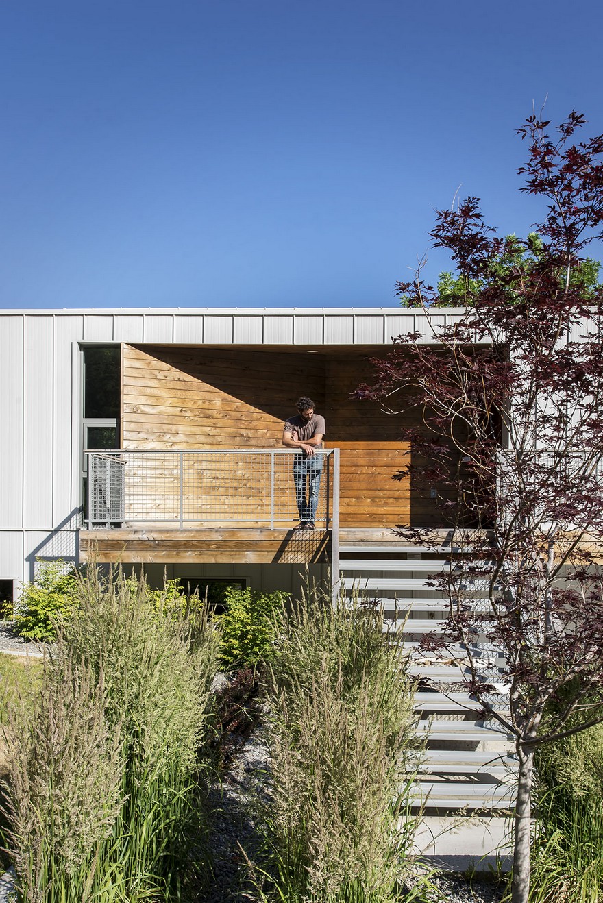 Modern Benches Home in Salt Lake City by Imbue Design-6