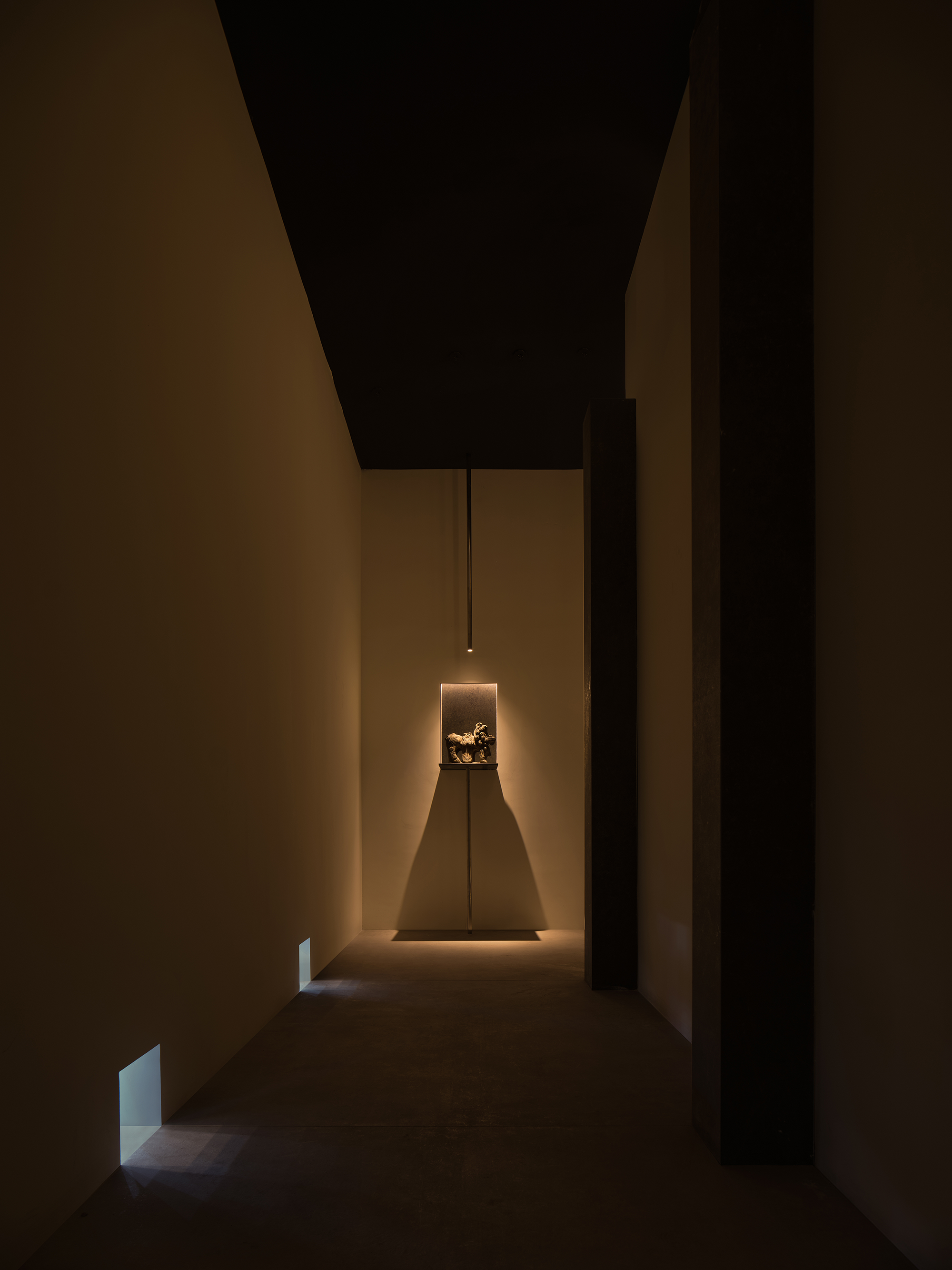 岩美术馆·协锐园丨中国佛山丨深点设计-0