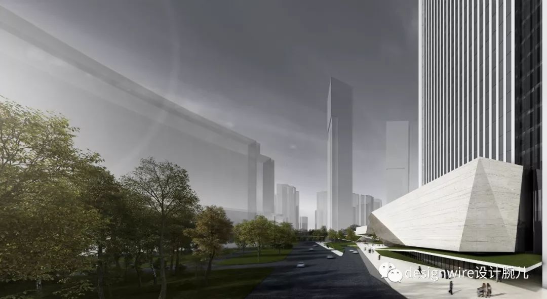 SCDA中国城市地标建筑群-132