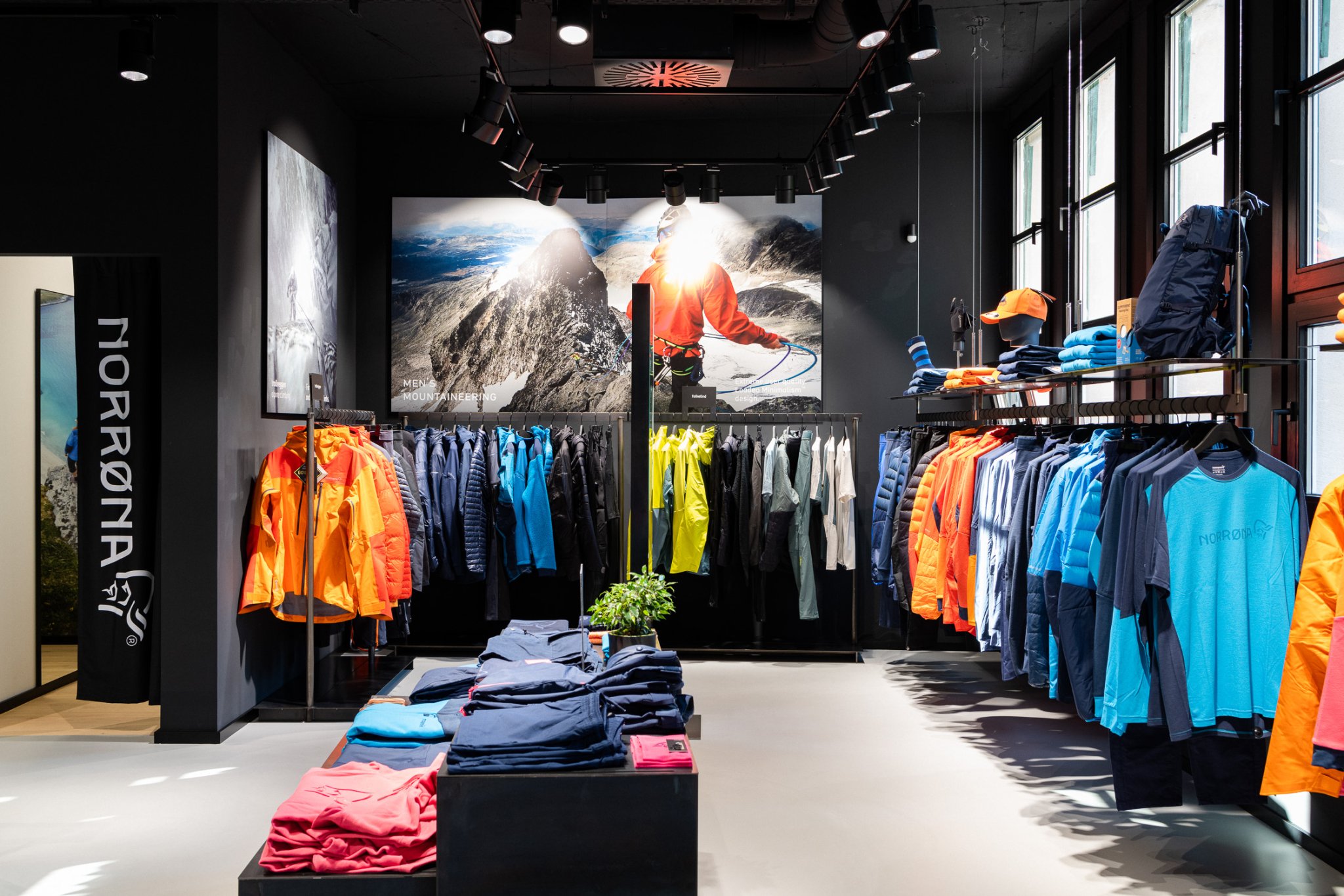 慕尼黑诺罗纳旗舰店丨德国慕尼黑丨Norrøna 项目经理 Raymond Skjevling-29