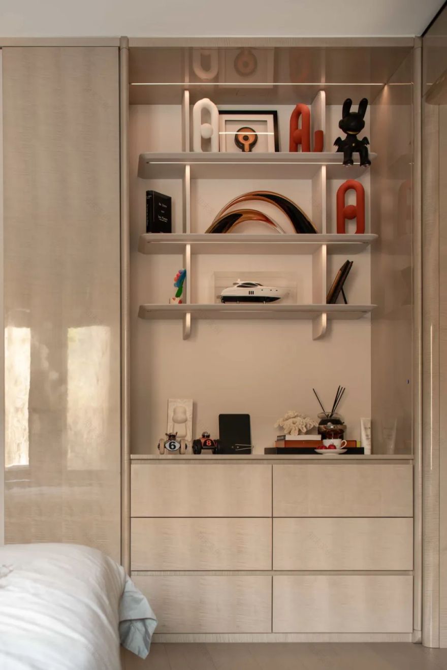 和畅驿山高尔·东方风韵丨中国武汉丨深圳钟泽设计事务所-69