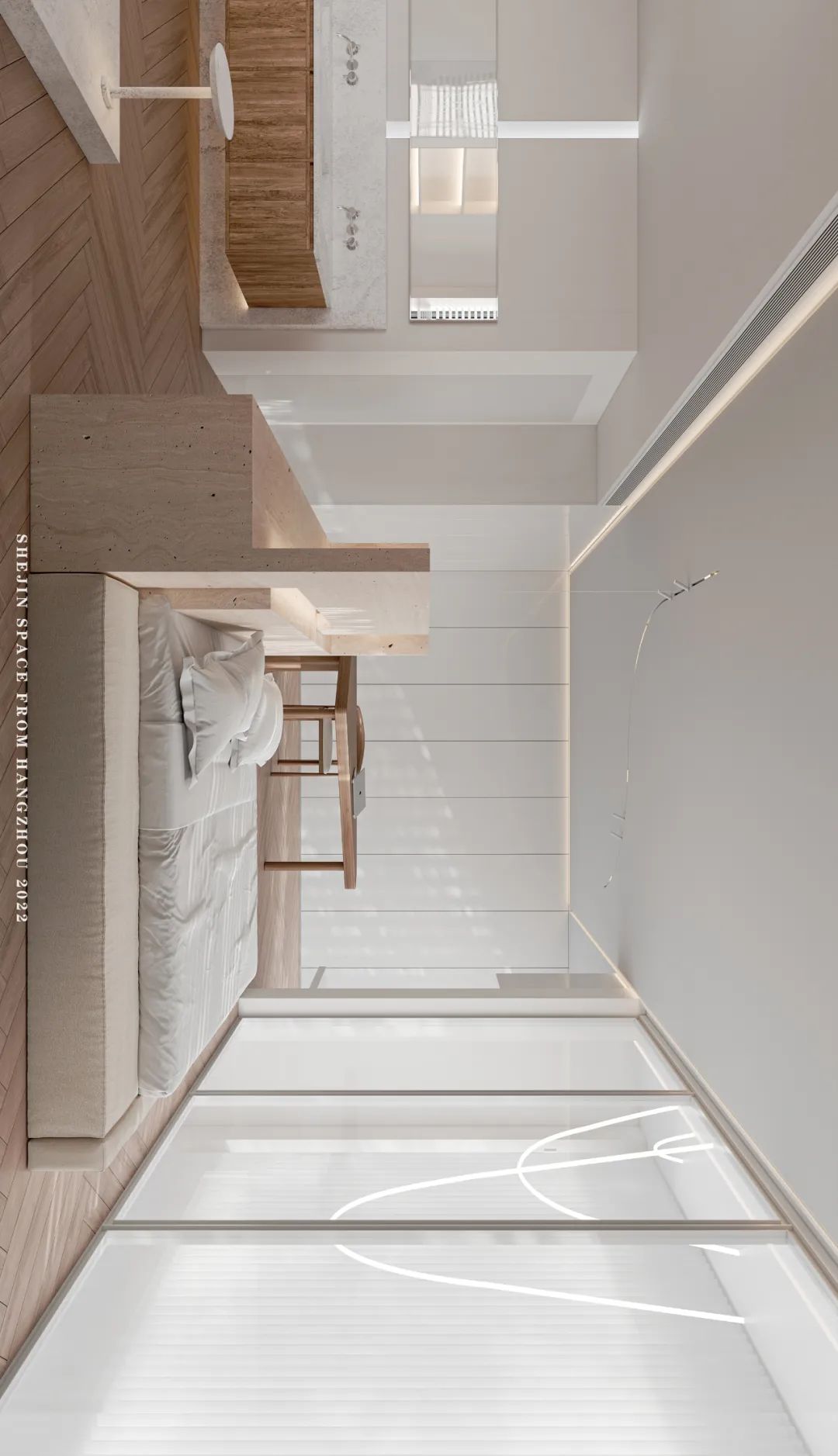 同心圆丨中国杭州丨舍近空间设计事务所-48