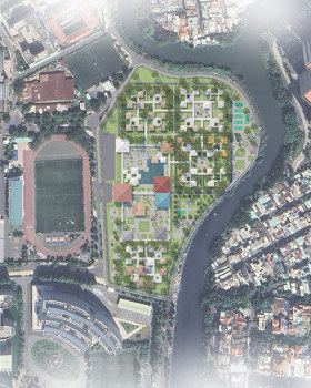 Graduation Project: Dong Hanh Retirement village (2026)