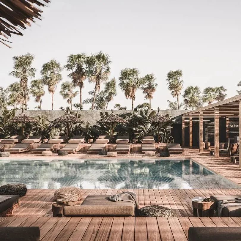 这样的度假酒店，越“乡土”越高级！-11