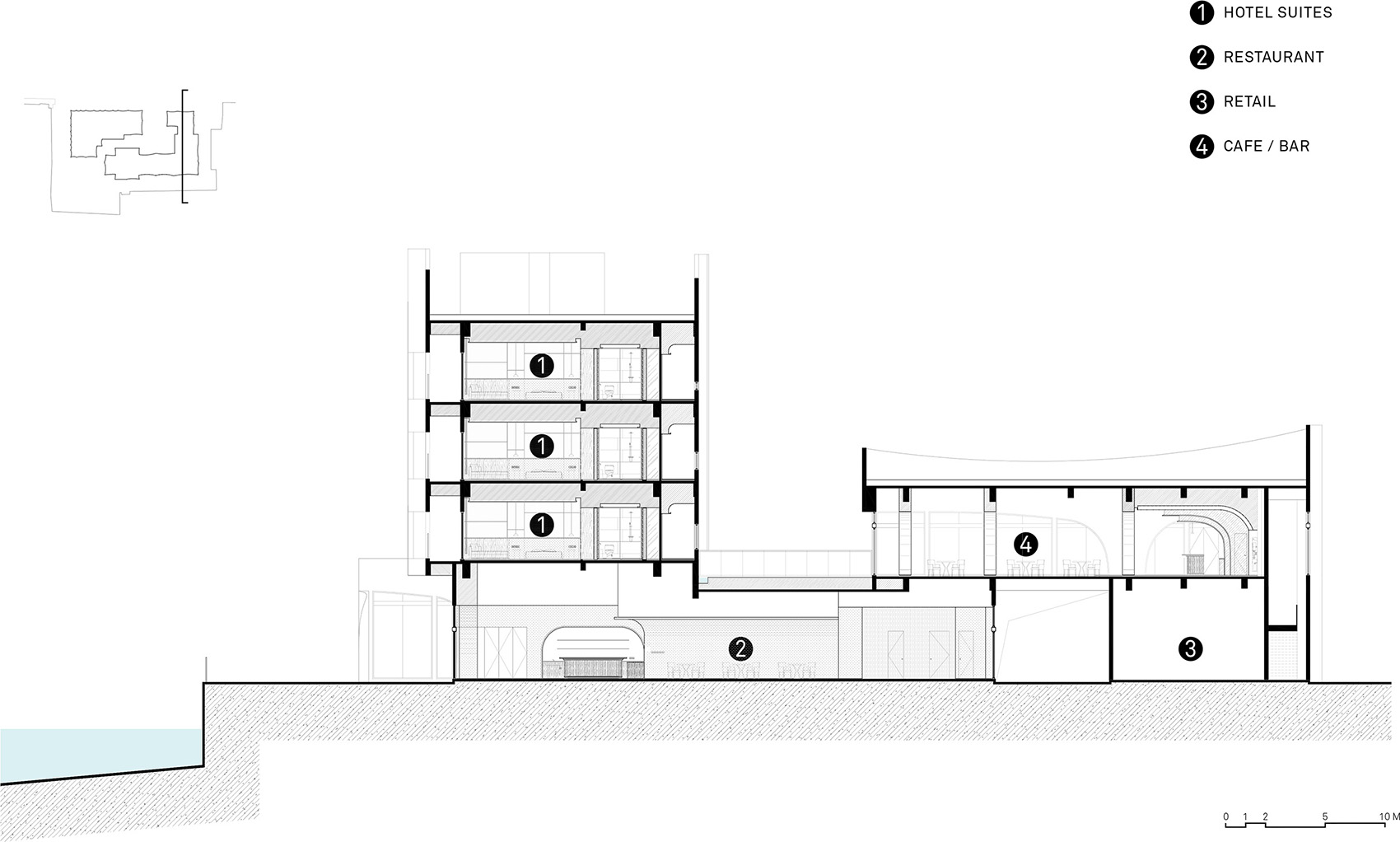 东山西埔湾苑酒店丨中国漳州丨Protoscapes源境建筑-71