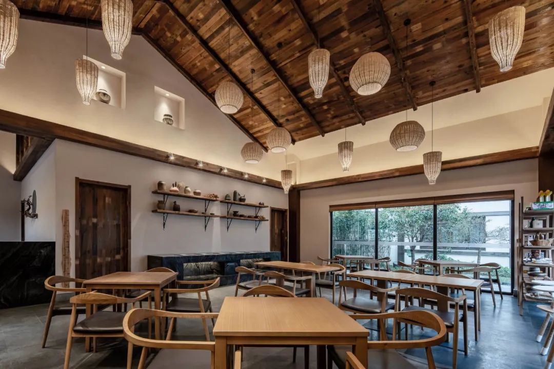 东方盐湖城文旅酒店之竹居,木居丨中国常州丨深圳市黑龙室内设计有限公司-57