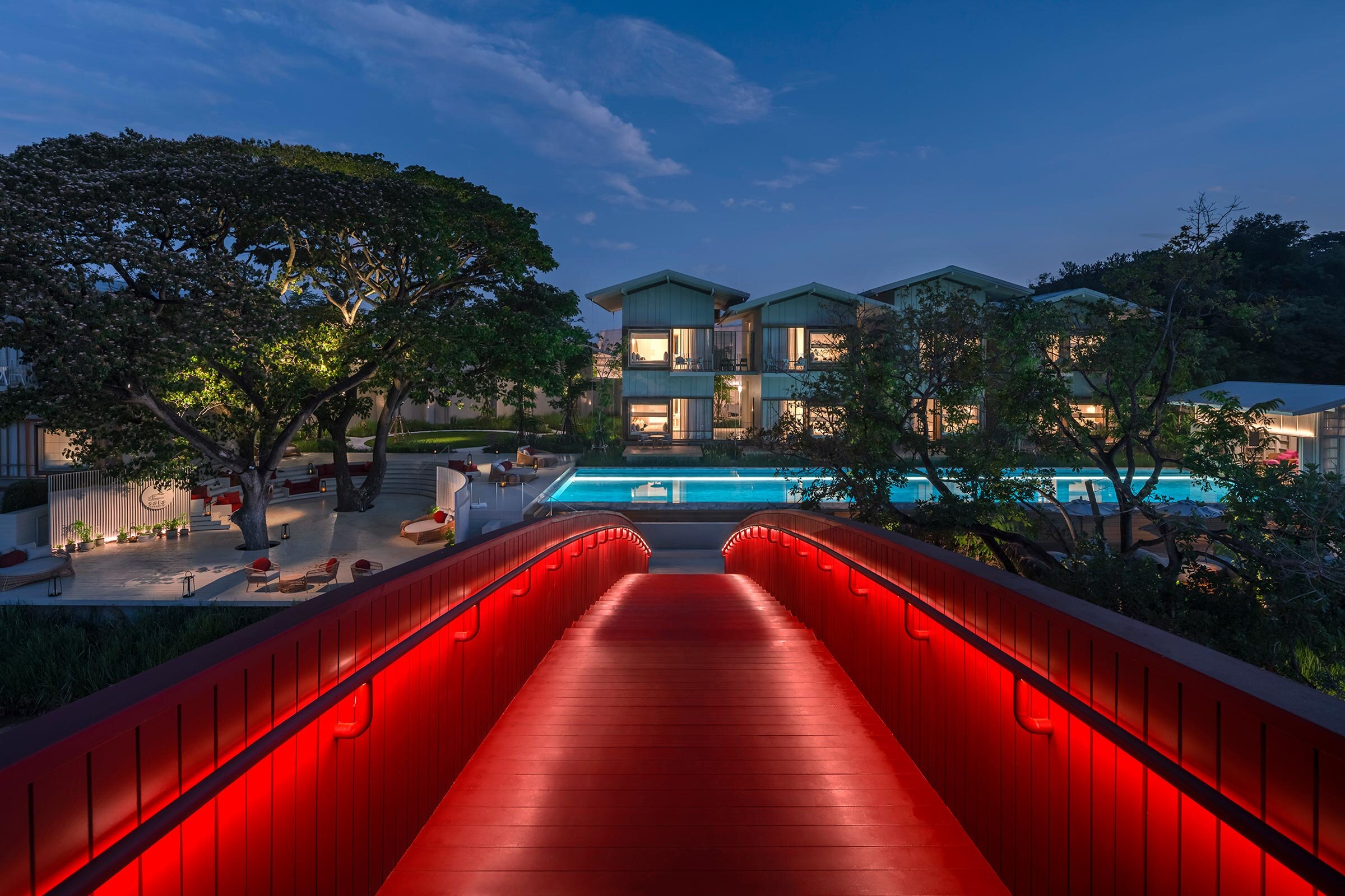 泰国邦巴院丨Department of ARCHITECTURE Co.-3